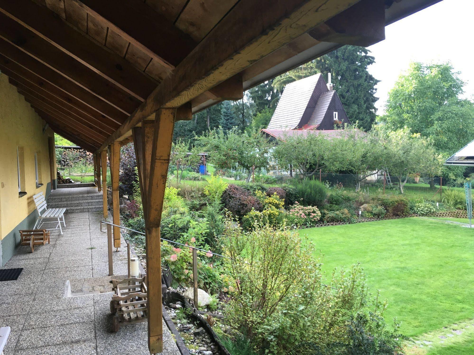 Apartmány pod Ještědem Liberec Exterior foto
